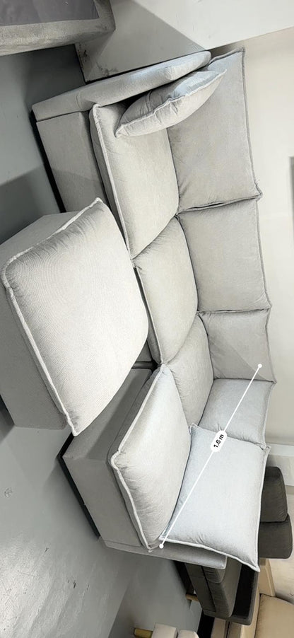 ⭐️ Brand New Modular Sofa | Reversible Chaise | Sofa Bed | SYDNEY WIDE DELIVERY