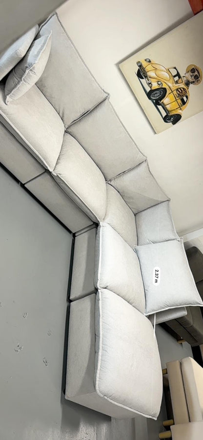 ⭐️ Brand New Modular Sofa | Reversible Chaise | Sofa Bed | SYDNEY WIDE DELIVERY
