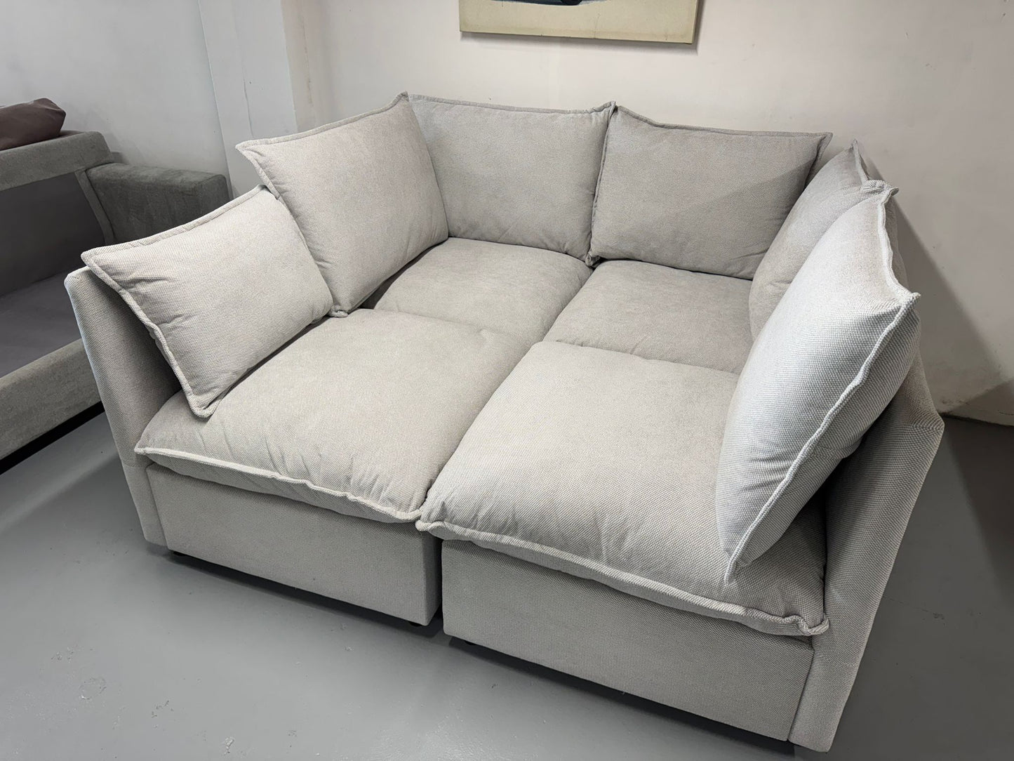 ⭐️ Brand New Modular Sofa | Reversible Chaise | Sofa Bed | SYDNEY WIDE DELIVERY