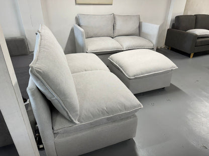 ⭐️ Brand New Modular Sofa | Reversible Chaise | Sofa Bed | SYDNEY WIDE DELIVERY
