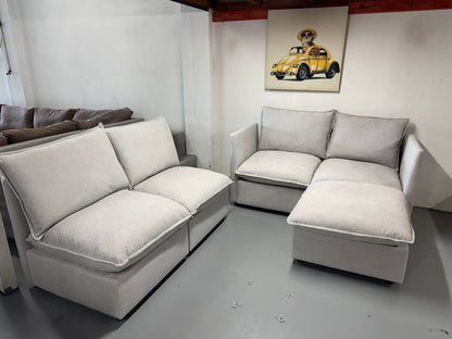 ⭐️ Brand New Modular Sofa | Reversible Chaise | Sofa Bed | SYDNEY WIDE DELIVERY