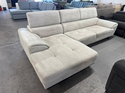 ⭐️Nick Scali L-shape sofa | Pre-owned – Steam cleaned | SYDNEY WIDE DELIVERY
