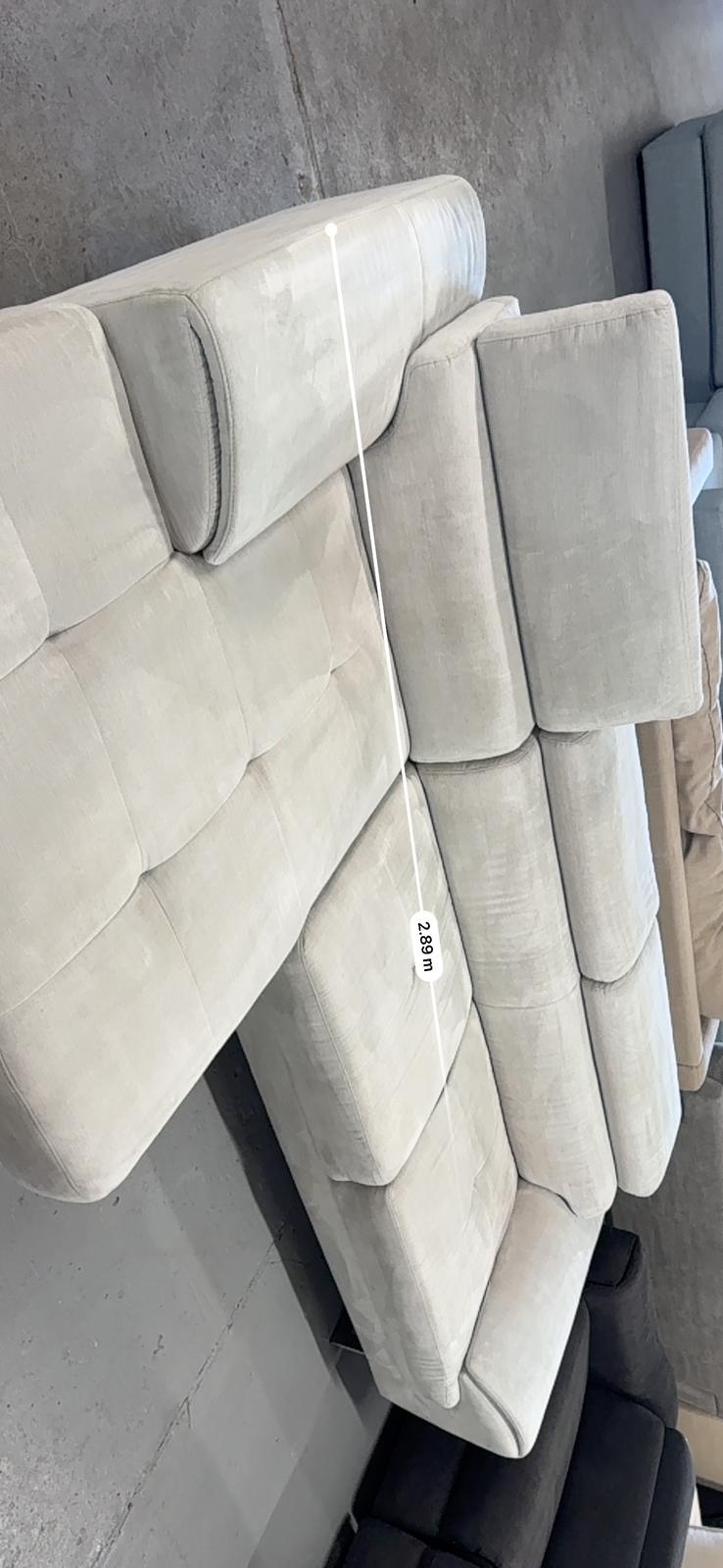 ⭐️Nick Scali L-shape sofa | Pre-owned – Steam cleaned | SYDNEY WIDE DELIVERY