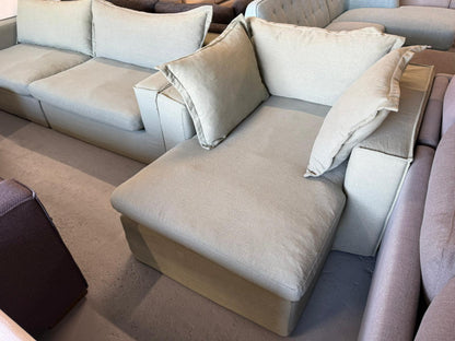 ⭐️Freedom Selci 3 seater + chaise | Pre-owned – Steam cleaned | SYDNEY WIDE DELIVERY