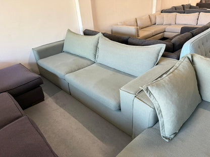 ⭐️Freedom Selci 3 seater + chaise | Pre-owned – Steam cleaned | SYDNEY WIDE DELIVERY