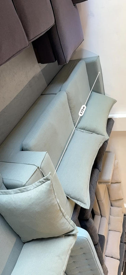 ⭐️Freedom Selci 3 seater + chaise | Pre-owned – Steam cleaned | SYDNEY WIDE DELIVERY