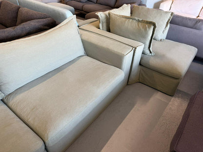 ⭐️Freedom Selci 3 seater + chaise | Pre-owned – Steam cleaned | SYDNEY WIDE DELIVERY