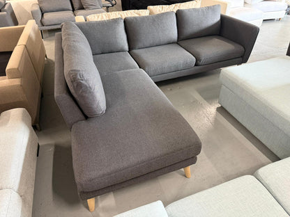 ⭐️ Focus on L-shape Sofa | Pre-owned – Steam cleaned | SYDNEY WIDE DELIVERY