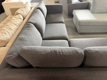 ⭐️ Focus on L-shape Sofa | Pre-owned – Steam cleaned | SYDNEY WIDE DELIVERY