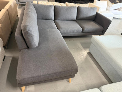 ⭐️ Focus on L-shape Sofa | Pre-owned – Steam cleaned | SYDNEY WIDE DELIVERY