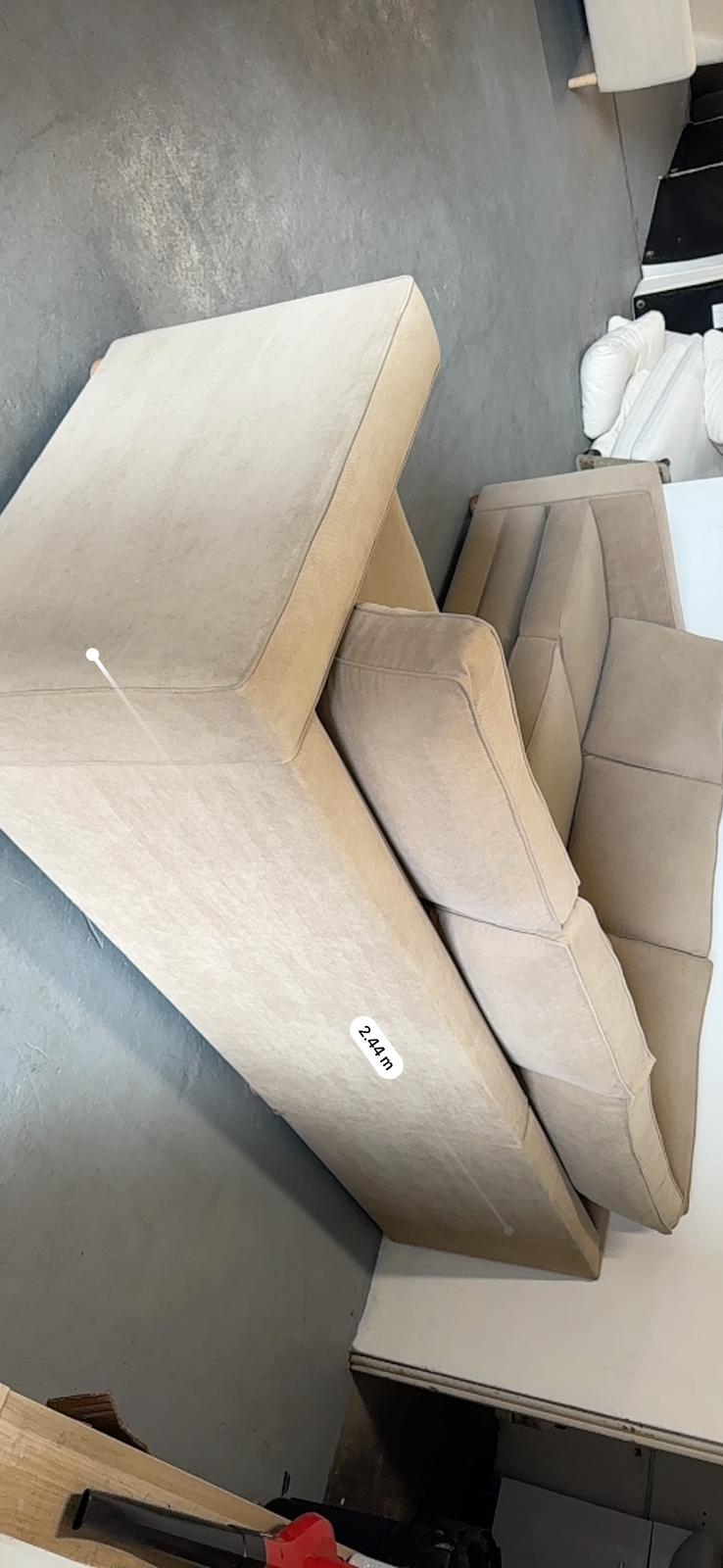⭐️ Australian made corner sofa  | Pre-owned – Steam cleaned | SYDNEY WIDE DELIVERY
