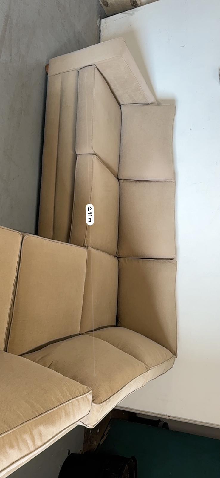 ⭐️ Australian made corner sofa  | Pre-owned – Steam cleaned | SYDNEY WIDE DELIVERY