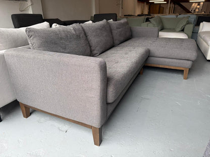 ⭐️ Freedom Marley L shape sofa  Sofa | Pre-owned – Steam cleaned | SYDNEY WIDE DELIVERY