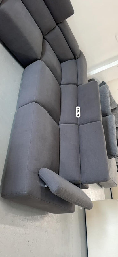 ⭐️ Nick Scali corner sofa  Sofa | Pre-owned – Steam cleaned | SYDNEY WIDE DELIVERY