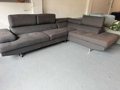 ⭐️ Harvey Norman Corner Sofa | Pre-owned – Steam cleaned | SYDNEY WIDE DELIVERY