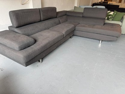 ⭐️ Harvey Norman Corner Sofa | Pre-owned – Steam cleaned | SYDNEY WIDE DELIVERY