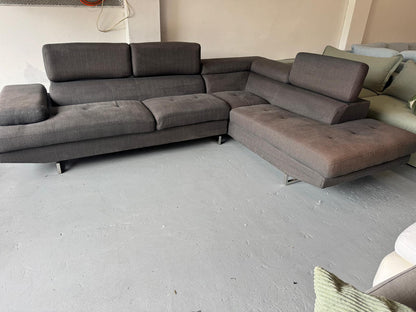 ⭐️ Harvey Norman Corner Sofa | Pre-owned – Steam cleaned | SYDNEY WIDE DELIVERY