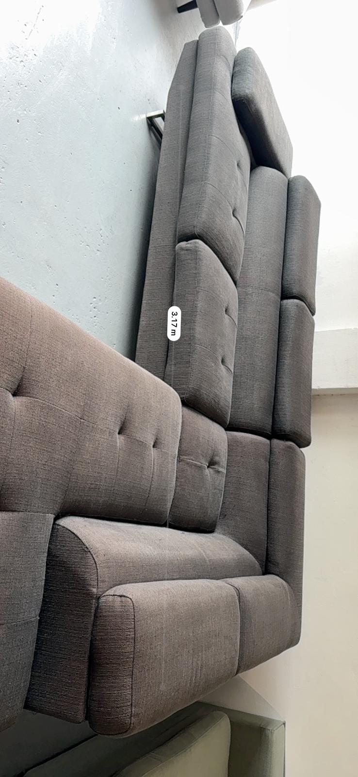 ⭐️ Harvey Norman Corner Sofa | Pre-owned – Steam cleaned | SYDNEY WIDE DELIVERY