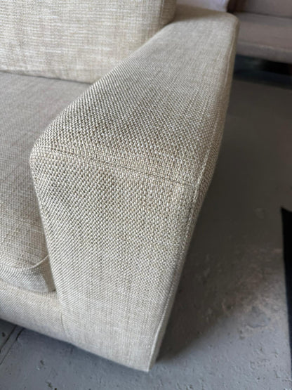 ⭐️ Freedom modular  L shape with ottoman | Pre-owned – Steam cleaned | SYDNEY WIDE DELIVERY