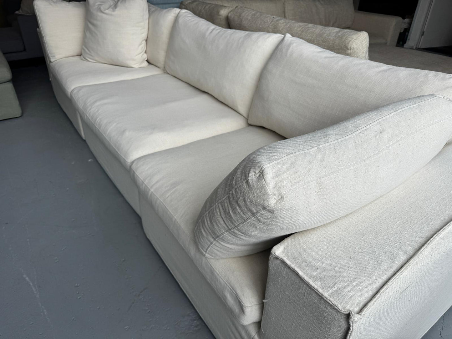 ⭐️Freedom modular sofa | Pre-owned – Steam cleaned | SYDNEY WIDE DELIVERY