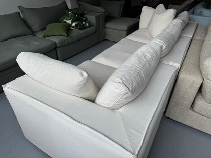 ⭐️Freedom modular sofa | Pre-owned – Steam cleaned | SYDNEY WIDE DELIVERY