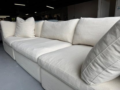 ⭐️Freedom modular sofa | Pre-owned – Steam cleaned | SYDNEY WIDE DELIVERY