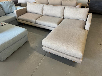 ⭐️ Australian made L shape sofa | Pre-owned – Steam cleaned | SYDNEY WIDE DELIVERY