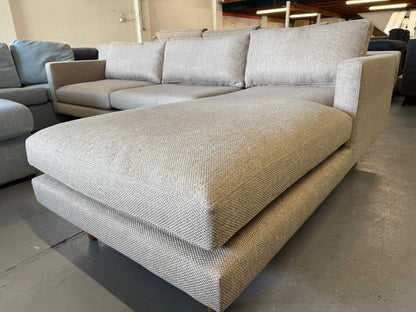 ⭐️ Australian made L shape sofa | Pre-owned – Steam cleaned | SYDNEY WIDE DELIVERY
