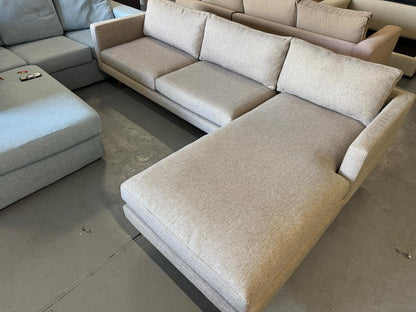 ⭐️ Australian made L shape sofa | Pre-owned – Steam cleaned | SYDNEY WIDE DELIVERY