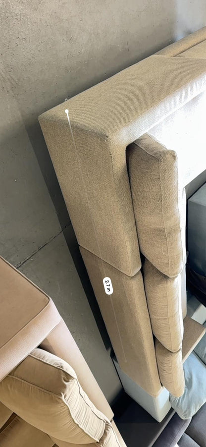⭐️ Australian made L shape sofa | Pre-owned – Steam cleaned | SYDNEY WIDE DELIVERY
