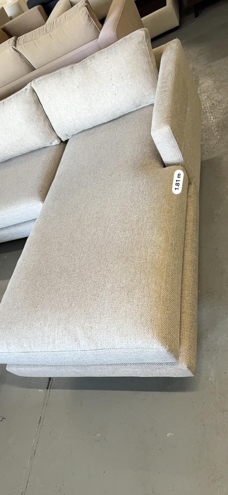 ⭐️ Australian made L shape sofa | Pre-owned – Steam cleaned | SYDNEY WIDE DELIVERY