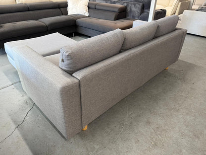 ⭐️ Koala sofa with ottoman| Pre-owned – Steam cleaned | SYDNEY WIDE DELIVERY