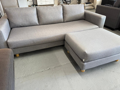 ⭐️ Koala sofa with ottoman| Pre-owned – Steam cleaned | SYDNEY WIDE DELIVERY