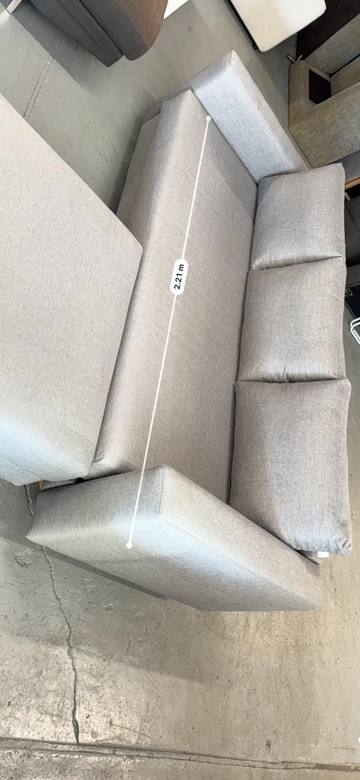 ⭐️ Koala sofa with ottoman| Pre-owned – Steam cleaned | SYDNEY WIDE DELIVERY