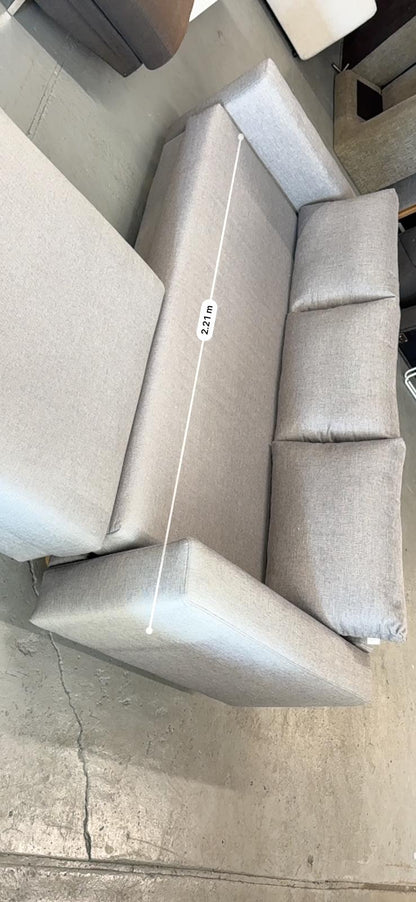 ⭐️ Koala sofa with ottoman| Pre-owned – Steam cleaned | SYDNEY WIDE DELIVERY