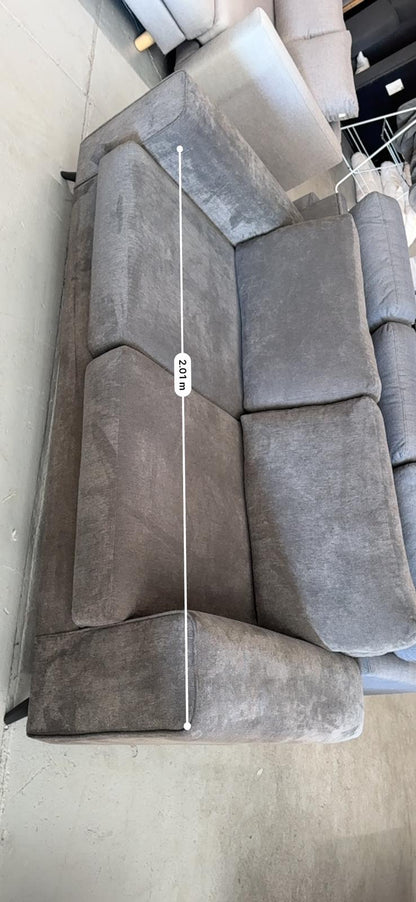 ⭐️Harvey norman 2.5 seater sofa| Pre-owned – Steam cleaned | SYDNEY WIDE DELIVERY