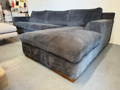 ⭐️Plush L-shape sofa | Pre-owned – Steam cleaned | SYDNEY WIDE DELIVERY
