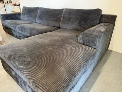 ⭐️Plush L-shape sofa | Pre-owned – Steam cleaned | SYDNEY WIDE DELIVERY