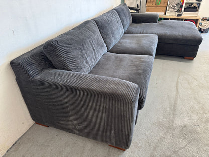⭐️Plush L-shape sofa | Pre-owned – Steam cleaned | SYDNEY WIDE DELIVERY