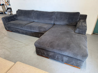 ⭐️Plush L-shape sofa | Pre-owned – Steam cleaned | SYDNEY WIDE DELIVERY