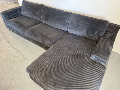 ⭐️Plush L-shape sofa | Pre-owned – Steam cleaned | SYDNEY WIDE DELIVERY