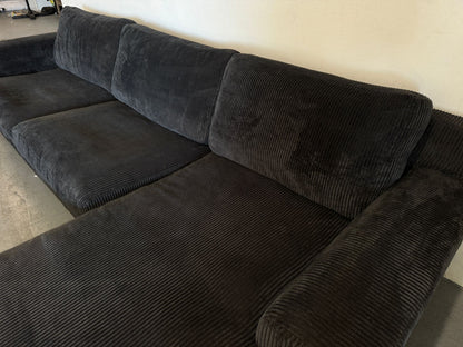 ⭐️Plush L-shape sofa | Pre-owned – Steam cleaned | SYDNEY WIDE DELIVERY