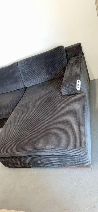⭐️Plush L-shape sofa | Pre-owned – Steam cleaned | SYDNEY WIDE DELIVERY