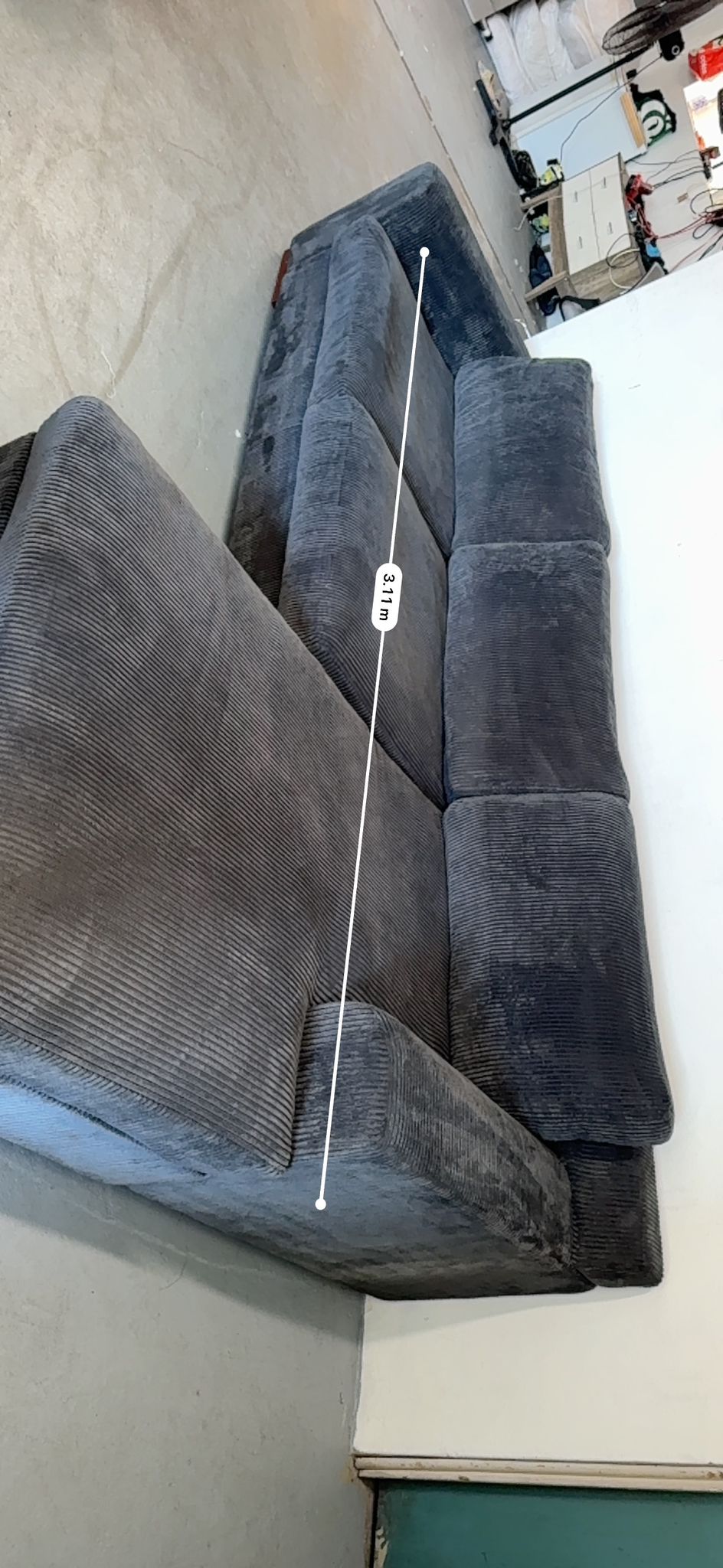 ⭐️Plush L-shape sofa | Pre-owned – Steam cleaned | SYDNEY WIDE DELIVERY