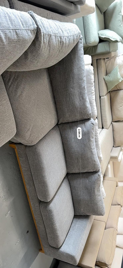 ⭐️Nick Scali Corner sofa | Pre-owned – Steam cleaned | SYDNEY WIDE DELIVERY