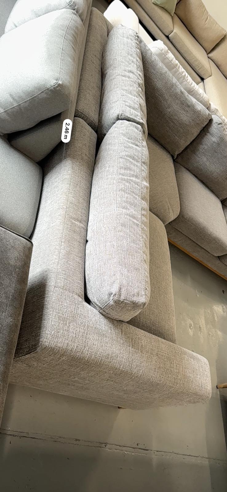 ⭐️Nick Scali Corner sofa | Pre-owned – Steam cleaned | SYDNEY WIDE DELIVERY