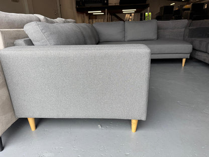 ⭐️Lounge lovers L-shape sofa| Pre-owned – Steam cleaned | SYDNEY WIDE DELIVERY