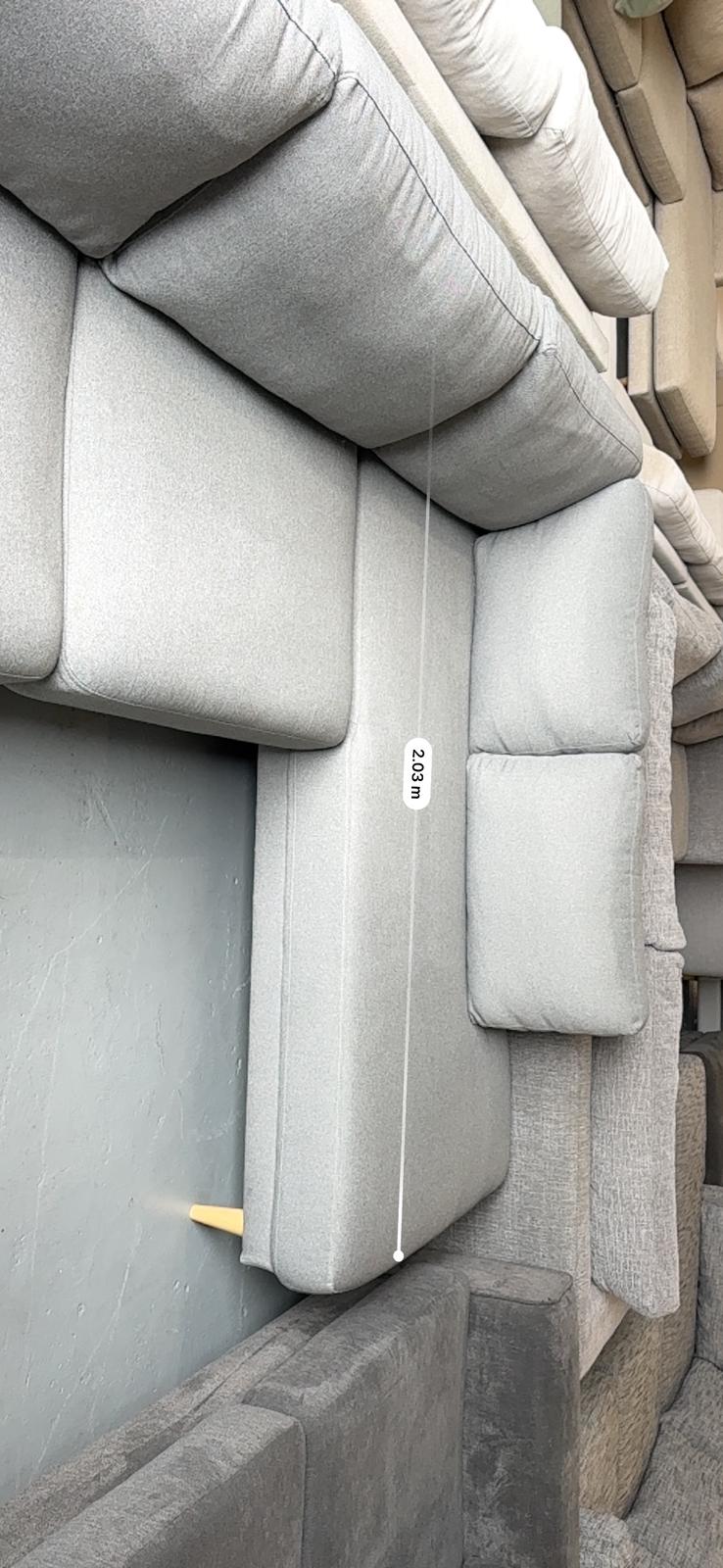 ⭐️Lounge lovers L-shape sofa| Pre-owned – Steam cleaned | SYDNEY WIDE DELIVERY