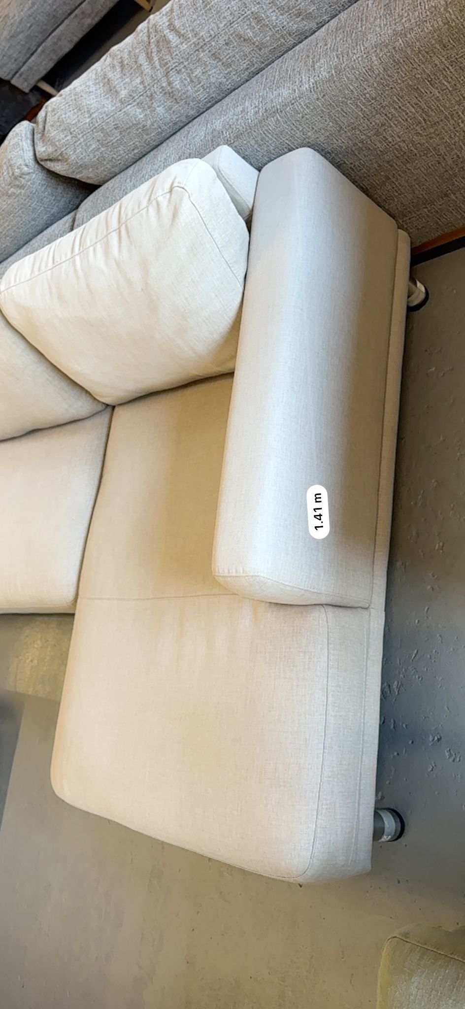 ⭐️Nick scali L-shape sofa | Pre-owned – Steam cleaned | SYDNEY WIDE DELIVERY
