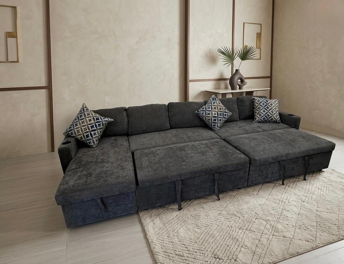 Brand New U-Shape Sofa bed | Brand new | SYDNEY WIDE DELIVERY